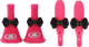Zestaw piękności LEAN Toys w walizeczce z suszarką i akcesoriami 3403 (5905884457528) - obraz 5