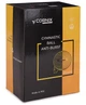 М'яч для фітнесу (фітбол) Cornix 55 см Anti-Burst XR-0360 Mint - зображення 9