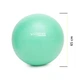 Мяч для фитнеса (фитбол) Cornix 65 см Anti-Burst XR-0363 Mint - изображение 3