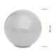 Мяч для фитнеса (фитбол) Cornix 85 см Anti-Burst XR-0368 Silver - изображение 4