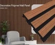 3D панель Walldeco реечная полимерная 2900х115мм (D404-103) - изображение 2