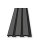 3D панель Walldeco реечная полимерная 2900х115мм (D404-107) - изображение 1