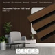 3D панель Walldeco реечная полимерная 2900х115мм (D404-112) - изображение 2