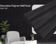 3D панель Walldeco рейкова полімерна 2900х115мм (D404-105) - зображення 3