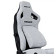 Крісло для геймерів Anda Seat Kaiser 4 Grey Fabric Size L (AD12YDDC-L-20-G-CF) - зображення 2