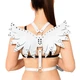 Женская портупея Art of Sex Wings Белый L-2XL ( SX2368 ) - изображение 1