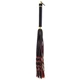 Флогер LOCKINK SEVANDA Braided Tail Flogger Чорний 560мм ( SX0876 ) - зображення 2