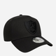 Czapka z daszkiem New Era Nfl Essential Eframe Raiders 60675533 One Size Czarna (0198758734138) - obraz 3