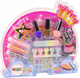 Набір для макіяжу LEAN Toys Веселка для макіяжу та нейл-арту 15724 (5905679072424) - зображення 1