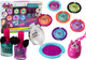 Zestaw piękności LEAN Toys do makijażu i stylizacji paznokci z cieniami i lakierami 17984 (5905991008606) - obraz 2