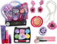Zestaw piękności LEAN Toys z kosmetykami do makijażu i biżuterią 18 elementów 15615 (5905679071502) - obraz 2