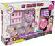 Zestaw piękności LEAN Toys do robienia paznokci z suszarką i brokatem 8312 (5903802456912) - obraz 1