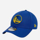 Кепка New Era 940 Golden State Warriors Otc 60584714 One Size Синя (0198061928927) - зображення 3
