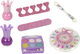 Набір для краси LEAN Toys Весела лама для макіяжу з аксесуарами 12407 (5905214972165) - зображення 3