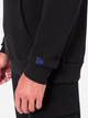 Bluza męska z kapturem kangurka New Era Warriors 60505435 M Czarna (0197883645456) - obraz 5