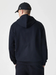 Bluza męska rozpinana streetwear z kapturem New Era Ne Premium Essential 60752365 XL Czarna (0198976883090) - obraz 2