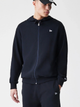 Bluza męska rozpinana streetwear z kapturem New Era Ne Premium Essential 60752365 S Czarna (0198976883083) - obraz 4