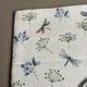 Дитячий мусліновий бавовняний чотирьохшаровий плед ковдра Anny.Home 100*80 см для дівчинки Метелики - зображення 6