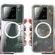 Чехол - накладка Omeve Glass Ring для Xiaomi 15 transparent - изображение 3
