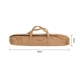 Сумка для хранения стоек для тента Naturehike NH20PJ201 размер L 85x11x12 см Mustard (6927595766965) - изображение 4