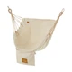 Крісло підвісне Naturehike Hanging Chair Ultralight NH22DC003 бежевий (6927595707227) - зображення 1