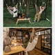 Крісло підвісне Naturehike Hanging Chair Ultralight NH22DC003 бежевий (6927595707227) - зображення 3