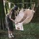 Крісло підвісне Naturehike Hanging Chair Ultralight NH22DC003 бежевий (6927595707227) - зображення 7