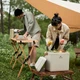 Туристический холодильник Naturehike 13 л бежевый CNK2300BS011 - изображение 8