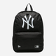 Plecak miejski A4 New Era Mlb Everyday Bag 11942042 Czarny (0193325885442) - obraz 1