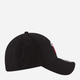 Czapka z daszkiem New Era NBA 11405603 One Size Czarna (0885430074346) - obraz 6