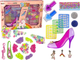 Zestaw piękności LEAN Toys do stylizacji paznokci i tworzenia biżuterii 15721 (5905679072394) - obraz 2