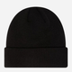 Шапка біні New Era Mlb Cuff Knit Bob 12122729 One Size Чорна (0193650537863) - зображення 2