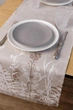 Дорожка на стол ПРОВАНС Flora, 40х132см 040478 - изображение 5