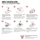 Плівка захисна Armorstandart PocketBook 629 Verse (ARM73462) - зображення 5