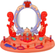 Toaletka LEAN Toys do makijażu z lustrem światłami i dźwiękiem Różowy 10831 (5905214974787) - obraz 3