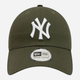 Кепка чоловіча New Era Le 920 60348851 One Size Хакі (0196821893386) - зображення 1