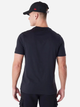 T-shirt męski bawełniany New Era Nos NBA Regular Bulls Bob 60416757 M Czarny (0197214897103) - obraz 2