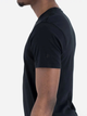 Футболка бавовняна довга чоловіча New Era Nos NBA Regular Bulls Bob 60416757 XL Чорна (0197214897127) - зображення 6