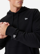 Худі чоловіче New Era Ne Essentls 60416735 M Чорне (0197214898421) - зображення 5