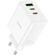 Зарядное устройство HOCO C126A Pure White (6931474798725) - изображение 2