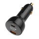 Зарядний пристрій ColorWay Power Delivery PPS USB (USB-A + USB-C) (100 W) Black (CW-CHA044PD-BK) - зображення 6