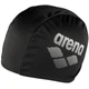 Шапка для плавания Arena Polyester II 002467-500 чорний Уні OSFM (3468336220559) - зображення 1