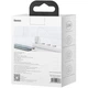 Зарядное устройство Baseus Super Si Quick Charger 1C White (CCSP020102) - изображение 6