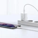 Зарядное устройство Baseus Super Si Quick Charger 1C White (CCSP020102) - изображение 7