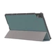 Чехол для планшета BeCover Smart Case Lenovo Tab P11 / P11 Plus Dark Green (706098) - зображення 3