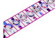 Набір для творчості LEAN Toys for making clocks with accessories 3336 (5905884457481) - зображення 5