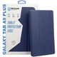 Чехол для планшета BeCover Smart Case Samsung Tab A9 Plus SM-X210/SM-X215/SM-X216 11.0" Deep Blue (710303) - изображение 1