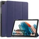 Чехол для планшета BeCover Smart Case Samsung Tab A9 Plus SM-X210/SM-X215/SM-X216 11.0" Deep Blue (710303) - изображение 4