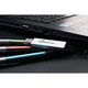 USB флеш накопитель Mediarange 128GB Black/Silver USB 3.0 (MR918) - изображение 5