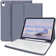 Чохол для планшета BeCover Keyboard Apple iPad Air (4/5) 2020/2022 10.9" Purple (711148) - зображення 1